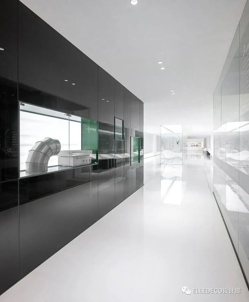 工廠與零售的共生，沉浸式展覽的試驗(yàn)場(chǎng) 大犬建筑的設(shè)計(jì)廊069